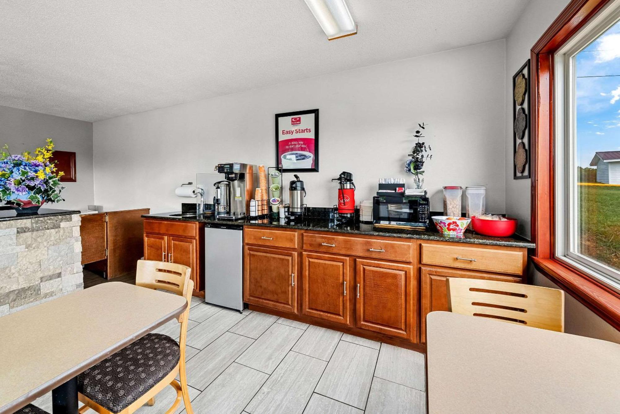 Econo Lodge Кингспорт Екстериор снимка