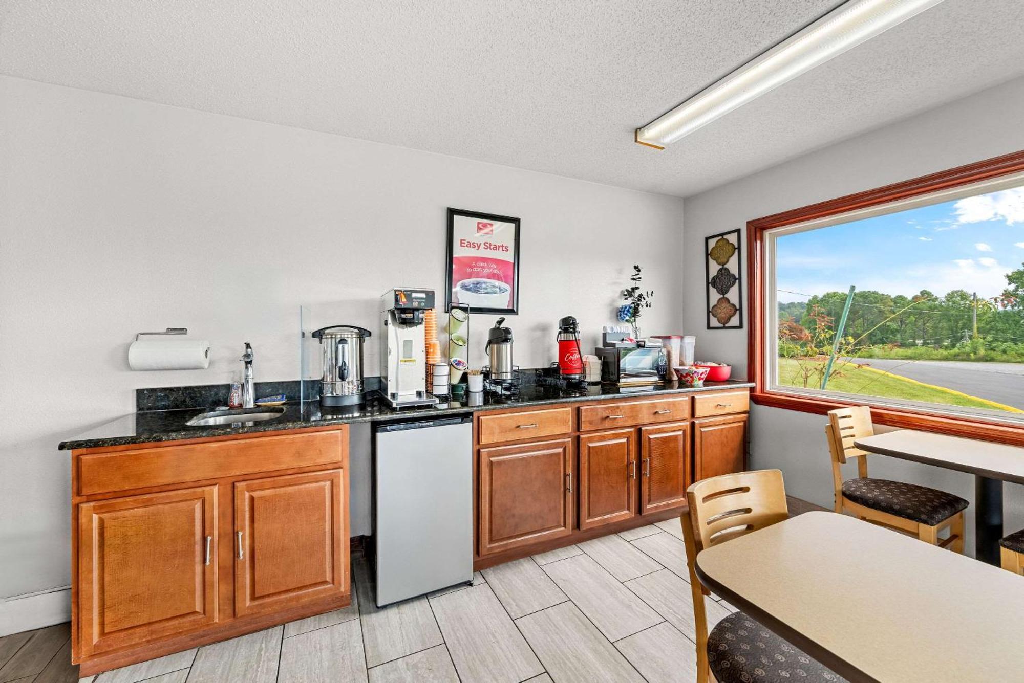 Econo Lodge Кингспорт Екстериор снимка