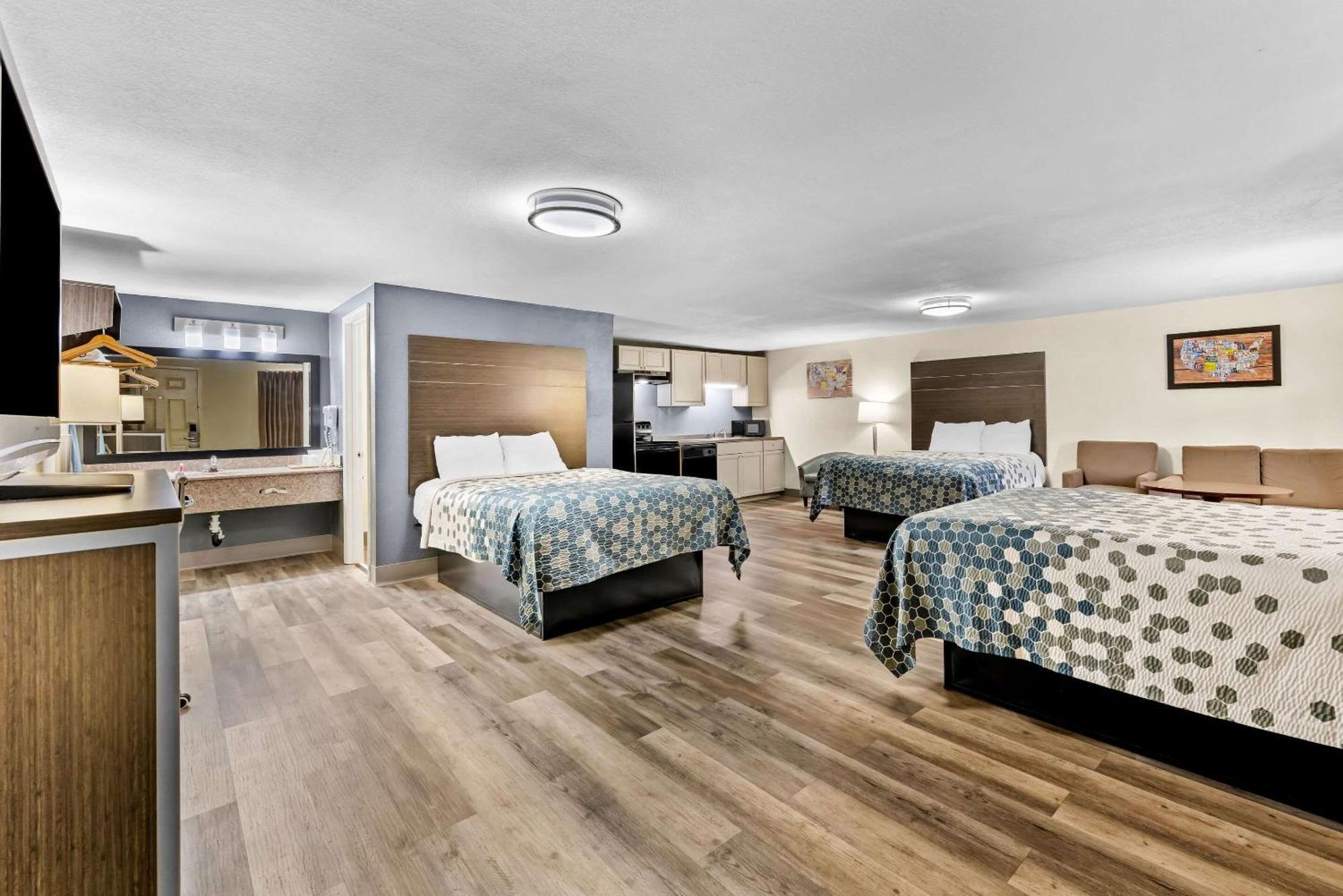 Econo Lodge Кингспорт Екстериор снимка