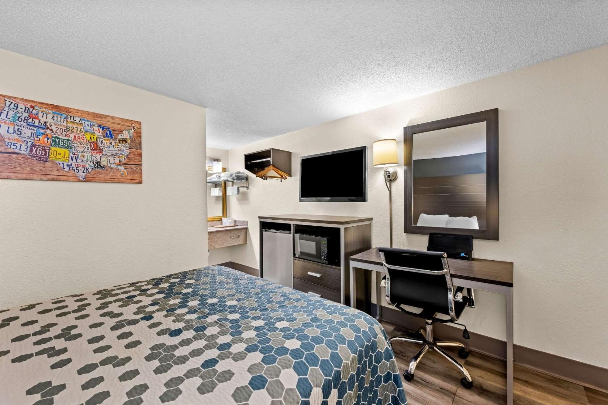 Econo Lodge Кингспорт Екстериор снимка