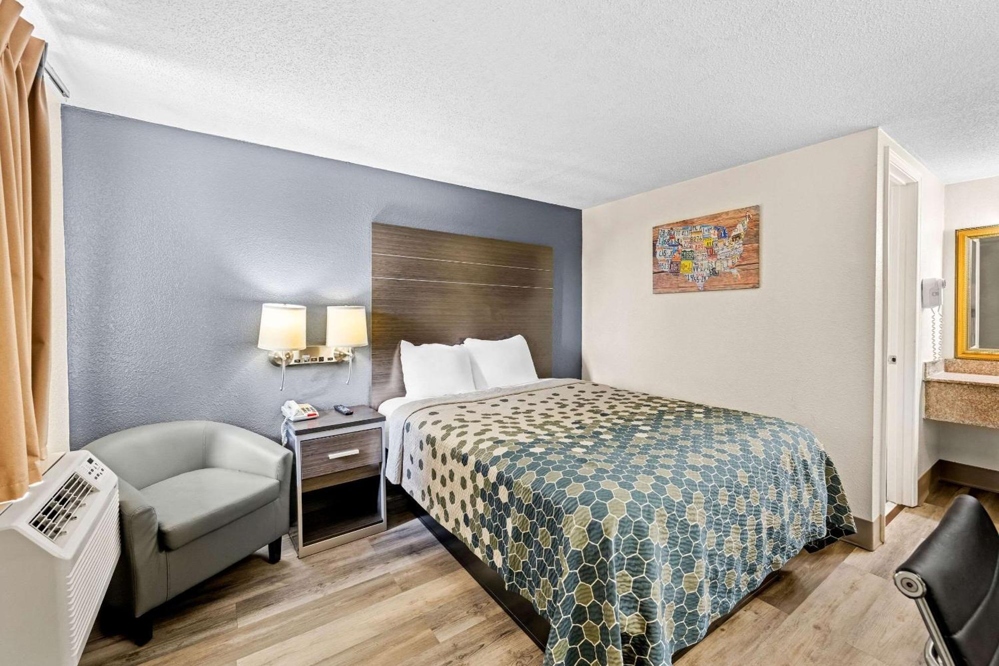 Econo Lodge Кингспорт Екстериор снимка