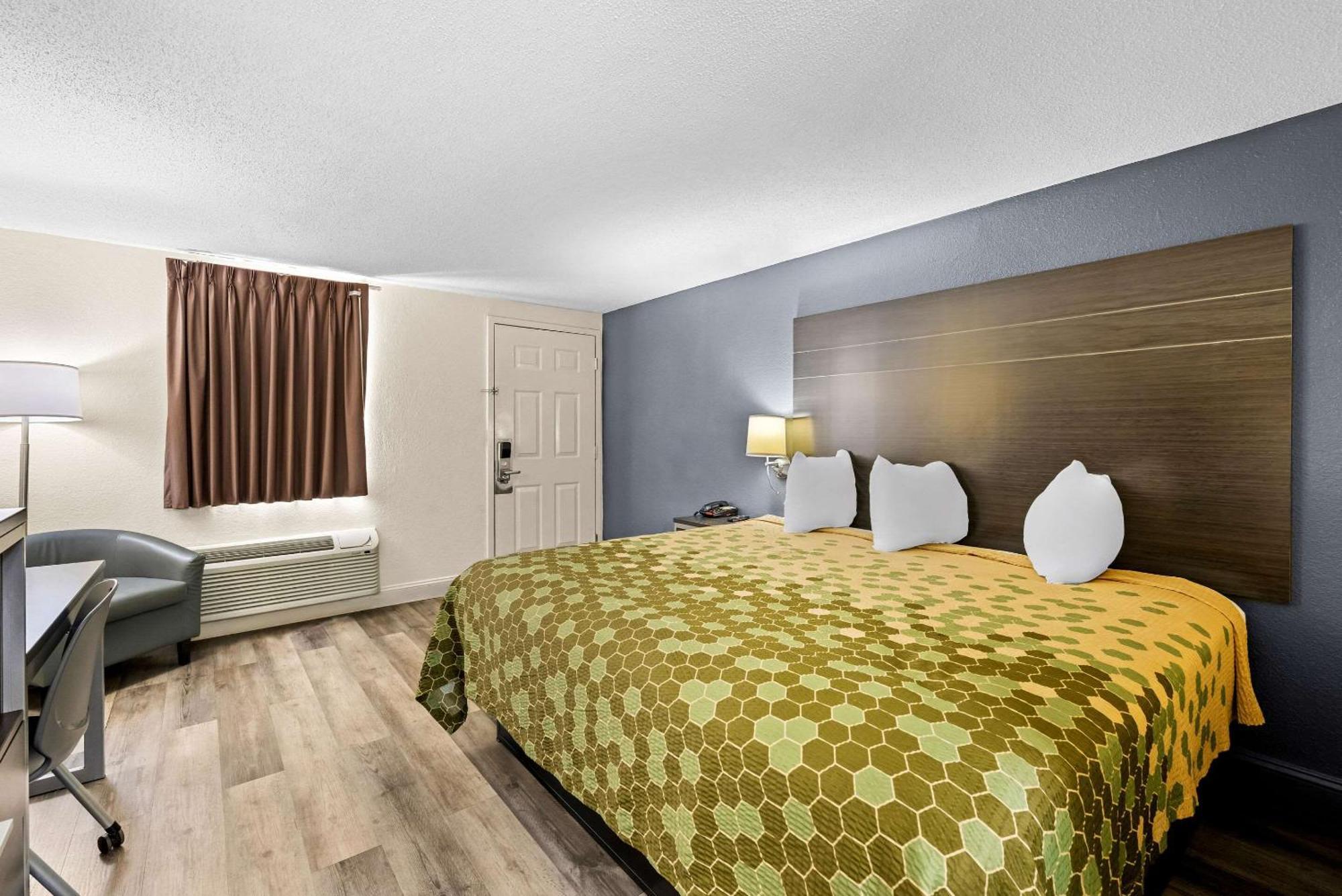 Econo Lodge Кингспорт Екстериор снимка