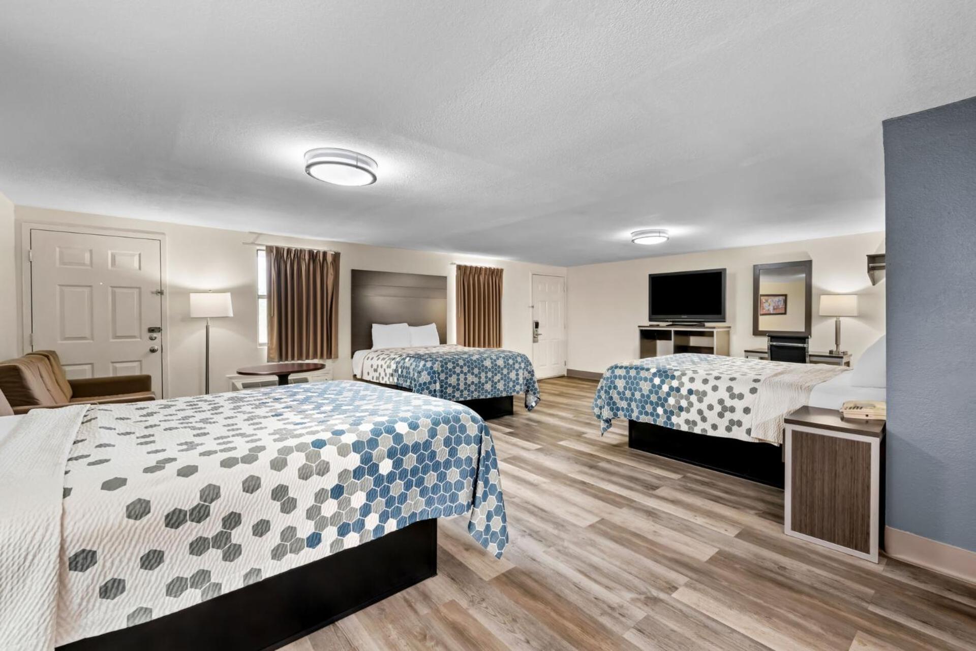 Econo Lodge Кингспорт Екстериор снимка